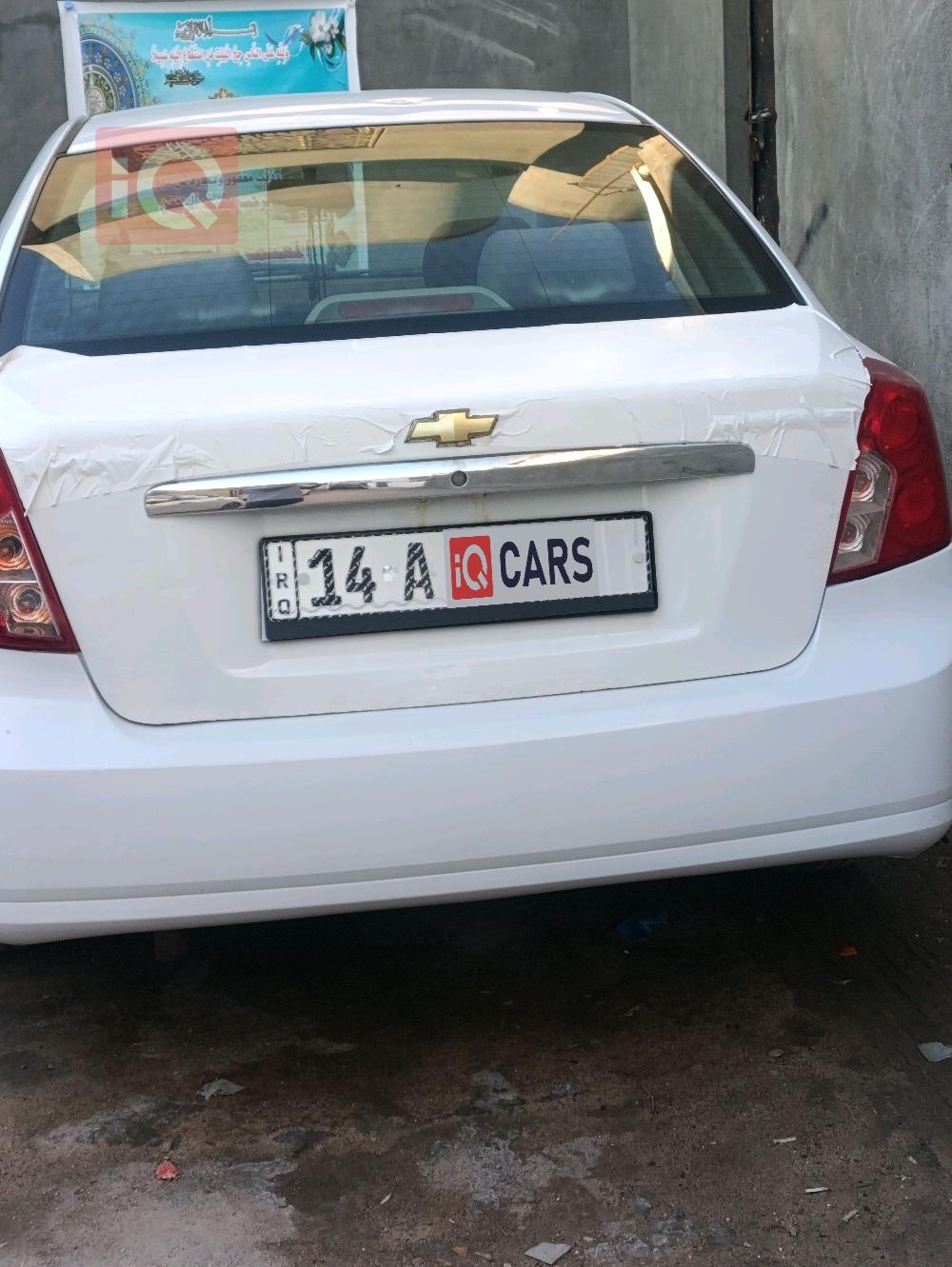 شيفروليه اوبترا